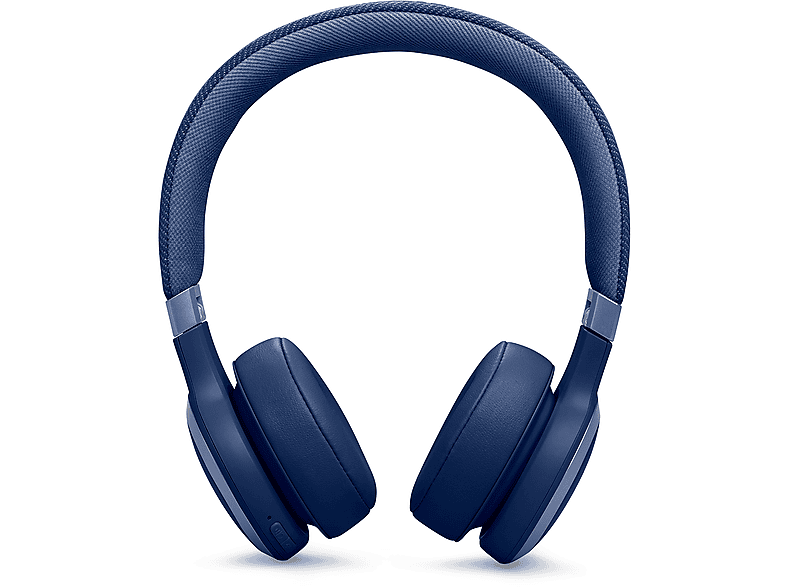 Jbl Live 670Nc Cuffie Wireless, Blu