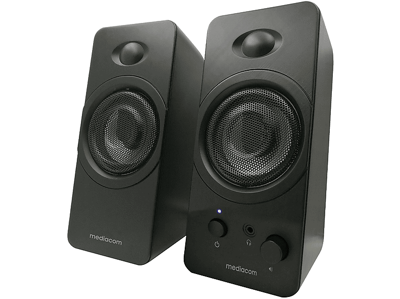 Casse PCMediacom M-Msa60, Numero di casse 2