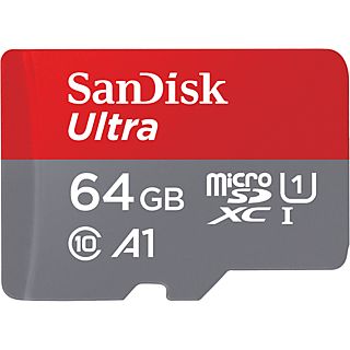 SANDISK 200435 mSDXC Ultra 64GB 140MB/s