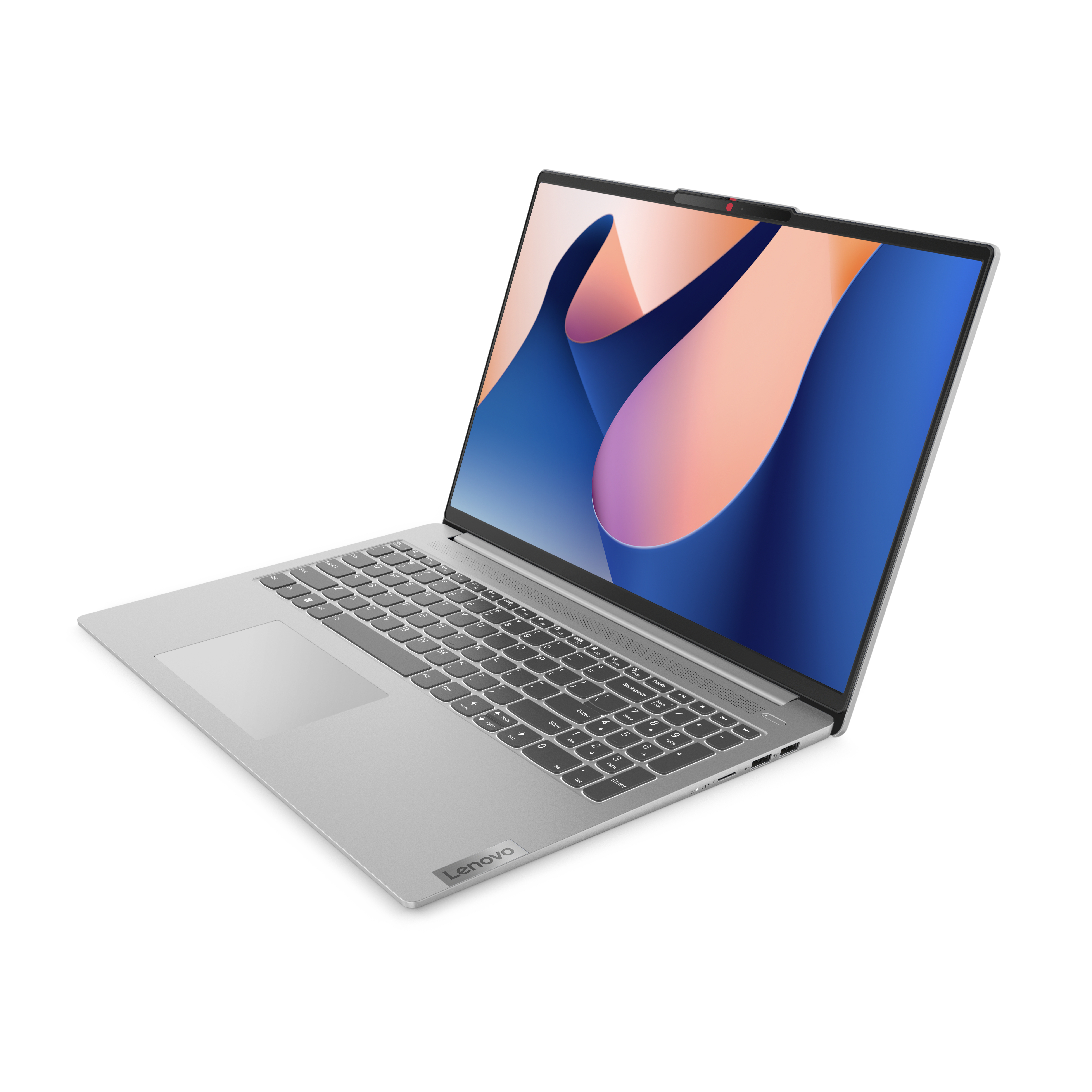 LENOVO IdeaPad Slim 5i, Slim Notebook, mit 16 Zoll Display, Intel 