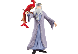 THALI AG (TT) Harry Potter: Wizarding World - Dumbledore & Fawkes - Sammelfigur (Mehrfarbig)