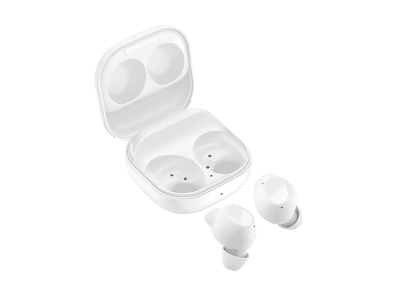 SAMSUNG Galaxy Buds FE True Wireless, In-ear Kopfhörer Bluetooth White