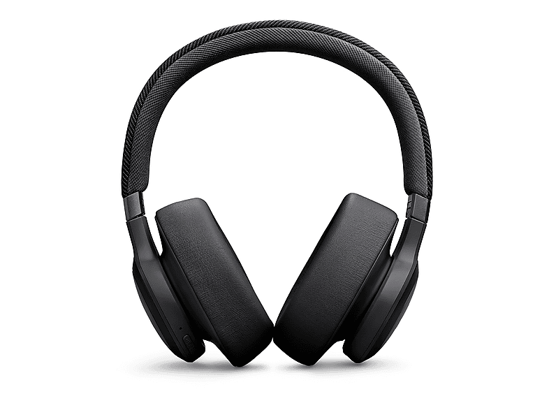 Jbl Live 770Nc Cuffie Wireless, Nero