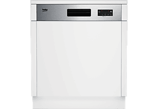 BEKO BDSN153E3X beépíthető mosogatógép