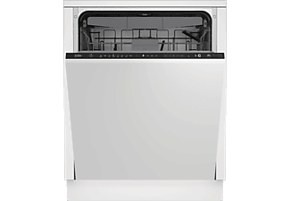 BEKO BDIN38643C beépíthető mosogatógép