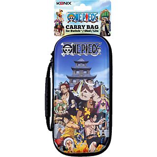 KONIX One Piece: Marineford - Transporttasche (Mehrfarbig)