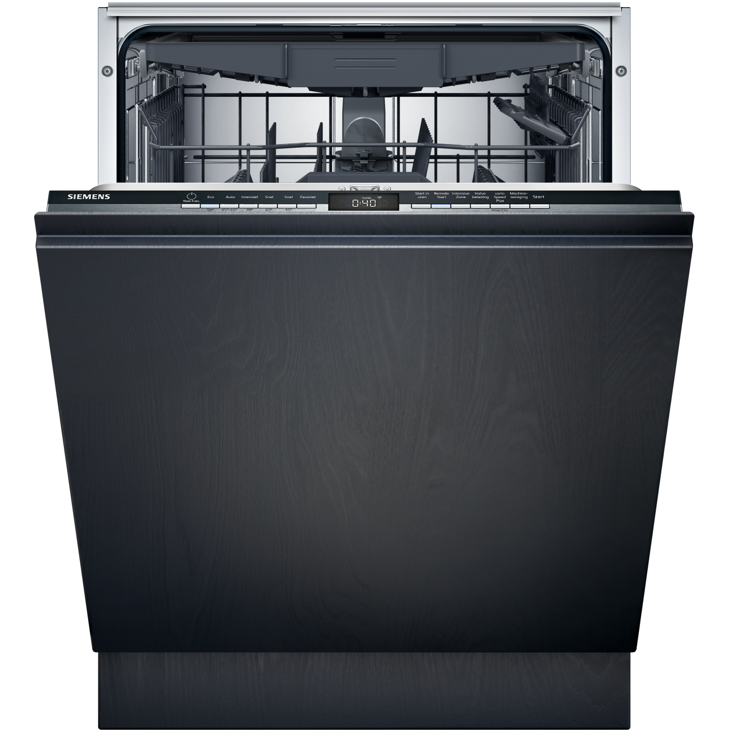 Siemens Sx63ex12cn Xxl (extra Hoog) Inbouw Vaatwasser - Volledig Geïntegreerd 14 Couverts 40 Db(a) Nisbreedte 60.8 Cm afbeelding
