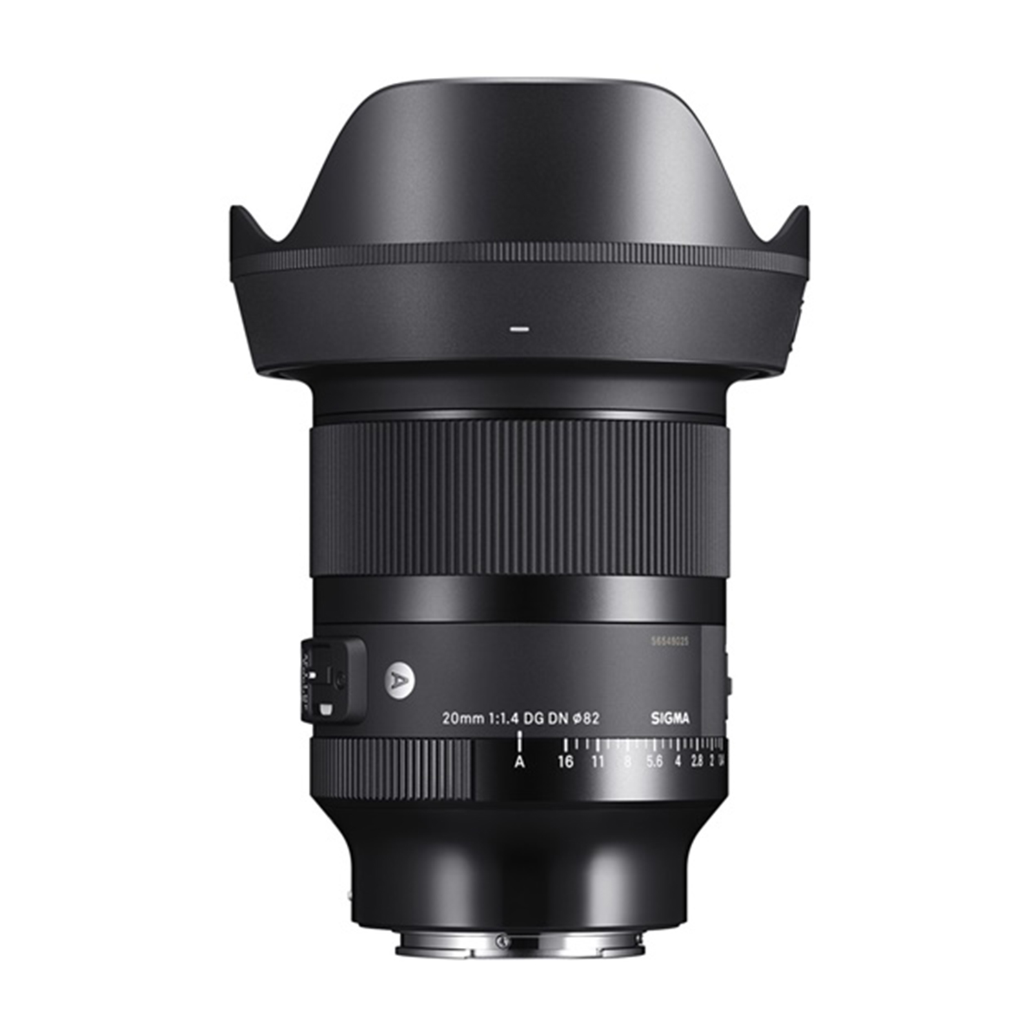 Obiettivo Mirrorless Sigma Ob.20/1.4 DG Dn(A)L-Mount