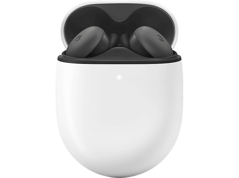 Google Pixel Buds A Charcoal - Draadloze Oortjes (ga04281-eu)