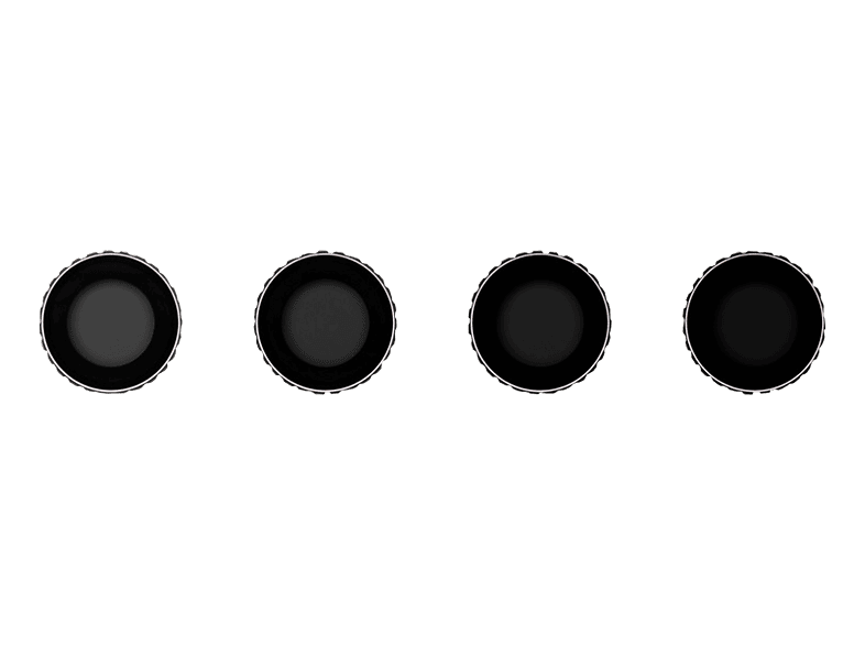 DJI ND Filter Kit - (Schwarz)