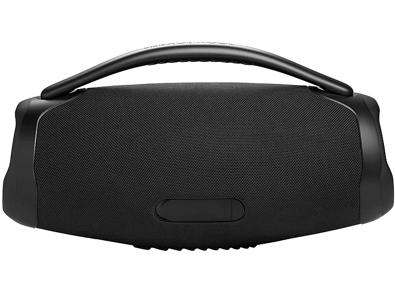 JBL Boombox 3 Wifi Kablosuz Hoparlör Siyah_1