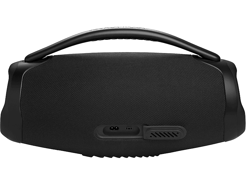 JBL Boombox 3 Wifi Kablosuz Hoparlör Siyah_2