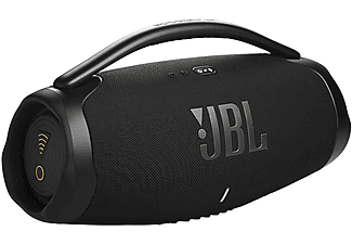 JBL Boombox 3 Wifi Kablosuz Hoparlör Siyah_3