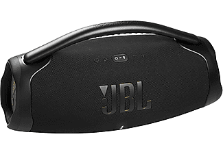 JBL Boombox 3 Wifi Kablosuz Hoparlör Siyah_5