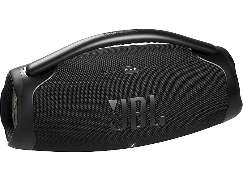 JBL Boombox 3 Wifi Kablosuz Hoparlör Siyah Fiyat & Özellik