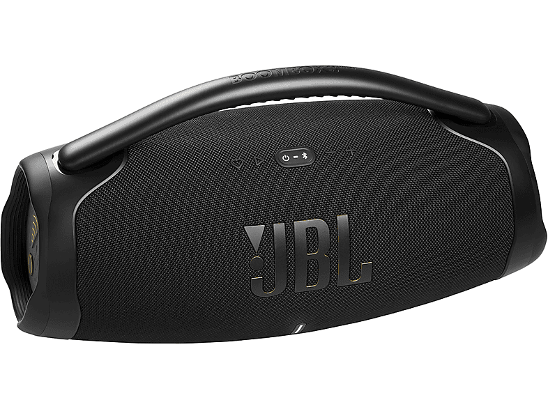 JBL Boombox 3 Wifi Kablosuz Hoparlör Siyah_5