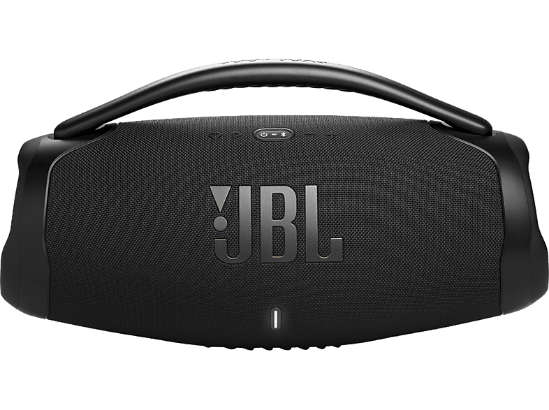 JBL Boombox 3 Wifi Kablosuz Hoparlör Siyah