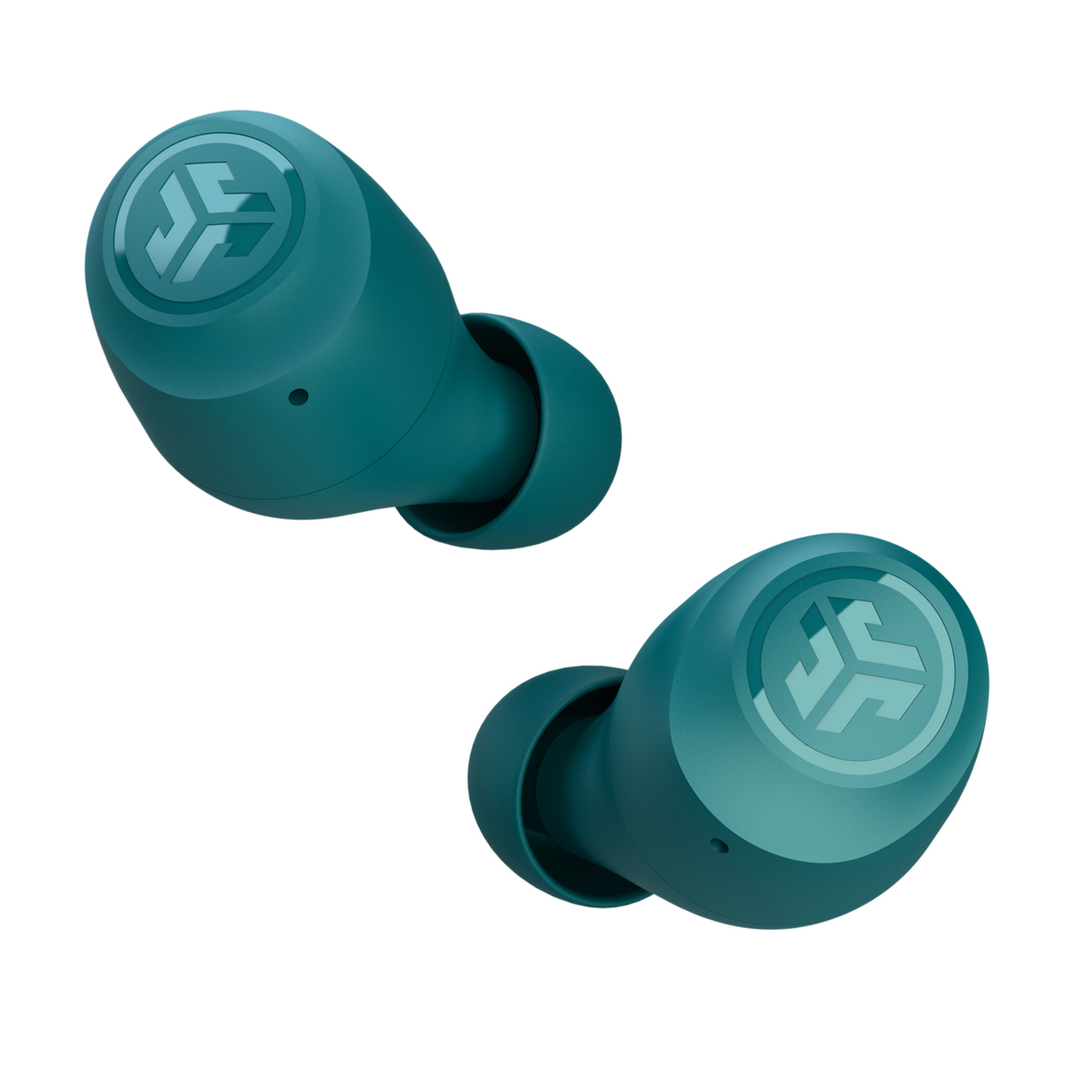 Jlab GO AIR POP TWS Headphones Auricolari Wireless, Teal