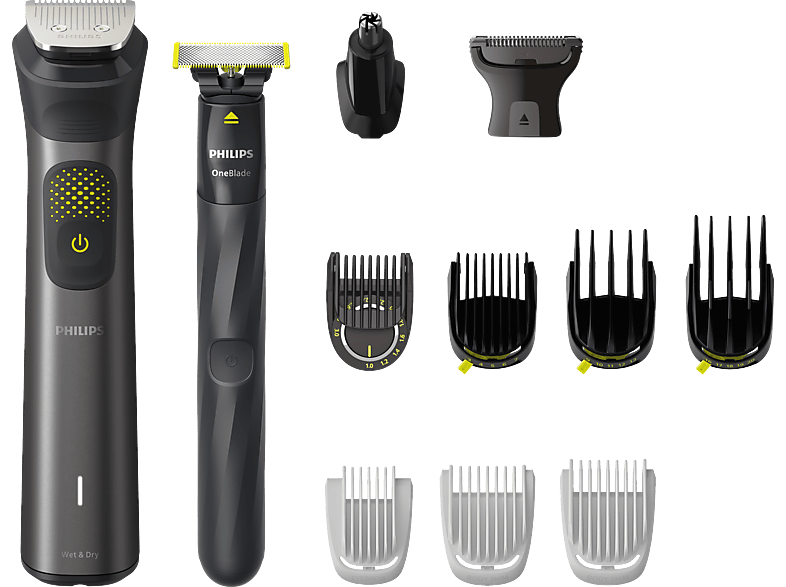 PHILIPS MG9530/15 Series 9000 Multigroom