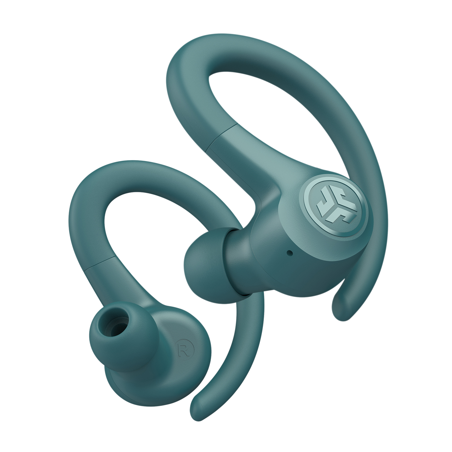 Jlab GO AIR Sport TWS Auricolari Wireless, Teal