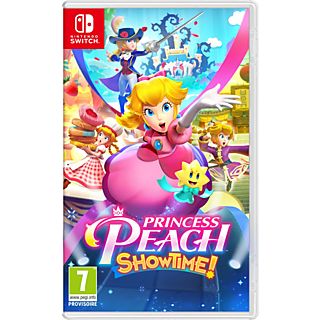 Princess Peach Showtime ! FR Switch