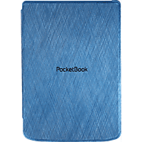 MediaMarkt POCKETBOOK Verse Shell Hoes - Blauw aanbieding