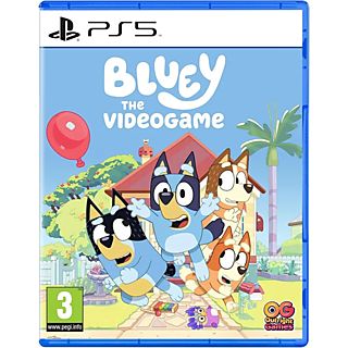 Bluey: The Videogame | PlayStation 5