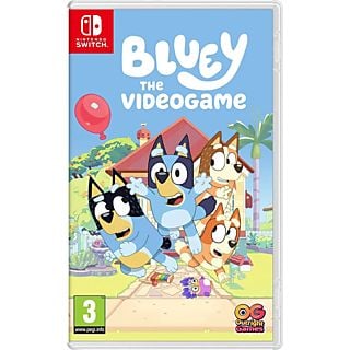 Bluey: The Videogame | Nintendo Switch