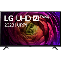 MediaMarkt LG 55UR74006LB.AEUQ aanbieding