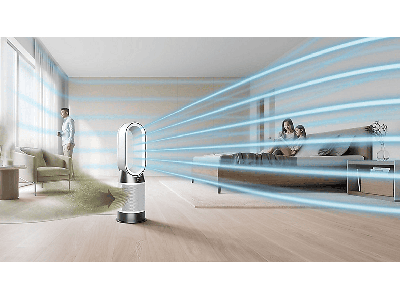 DYSON Hot+Cool Gen1 | Luftreiniger mit Ventilator- und