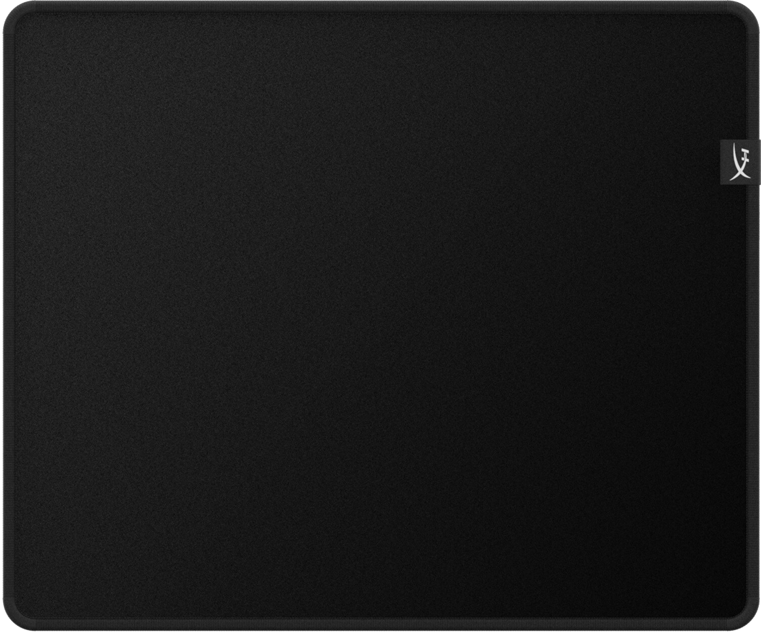 HP HyperX Pulsefire Cloth L egérpad, 400x450mm, fekete (4Z7X4AA)