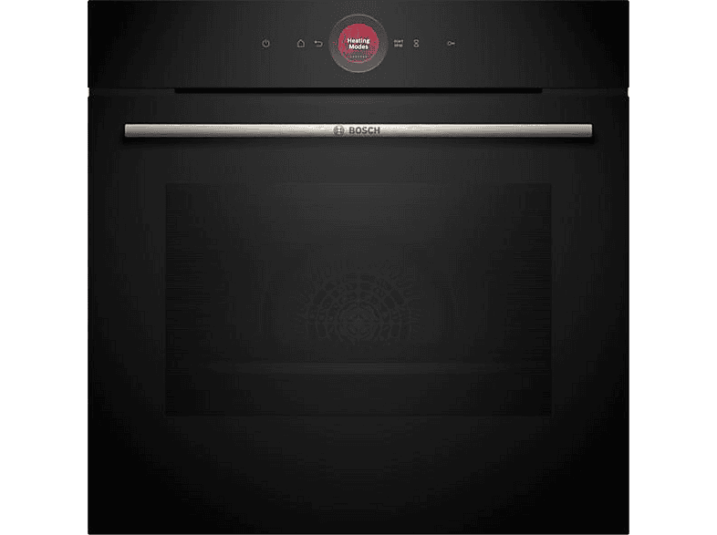 BOSCH HBD80PY53 Serie 8/Serie 6, Einbaubackofenset (Induktionskochfeld, A+, 71 l)