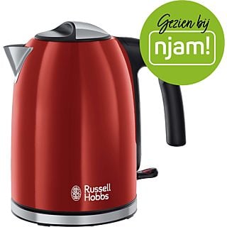 RUSSELL HOBBS Waterkoker Colours Plus Flame (20412-70)