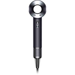 Secador - Dyson Supersonic™ Origin, 1600 W, 3 Velocidades, Incluye Boquilla concentradora, Negro/ Níquel