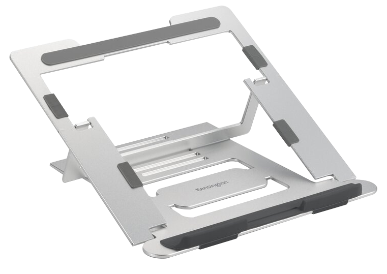 KENSINGTON Alumínium laptopállvány, állítható magasság, max 16" (K50417WW)