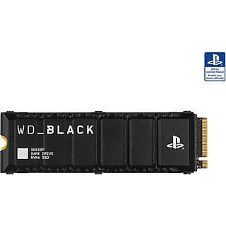 WD 198053 WD Black SSD SN850P PS5 1TB