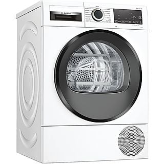 BOSCH WQG233D0IT asciugatrice, 8 kg, 63,4 cm, Classe A+++