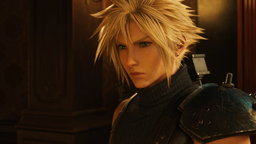 Final Fantasy VII Rebirth Deluxe Edition NL/FR PS5