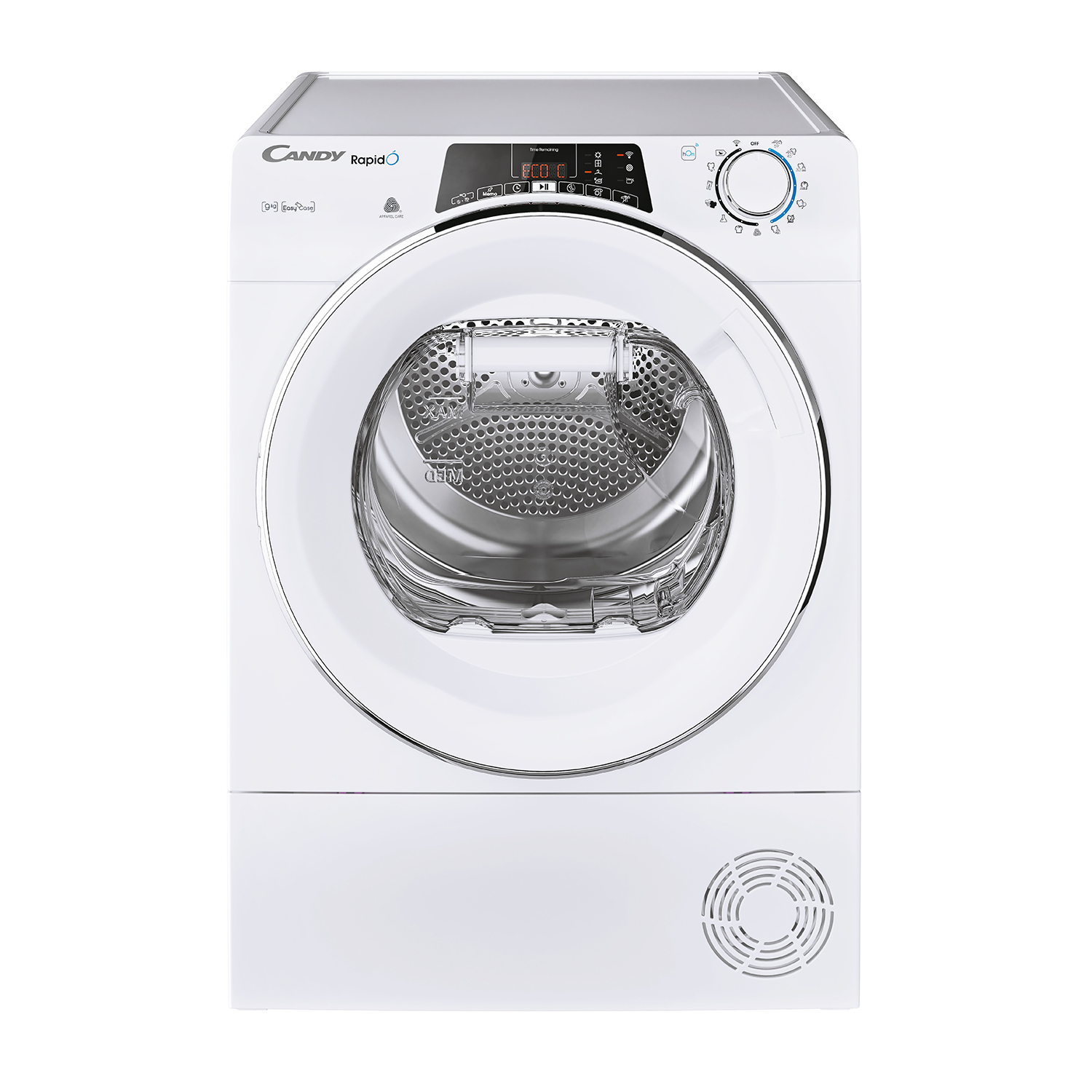 Candy ROE H9A2Tcex-S asciugatrice, 9 kg, 58,5 cm, Classe A++