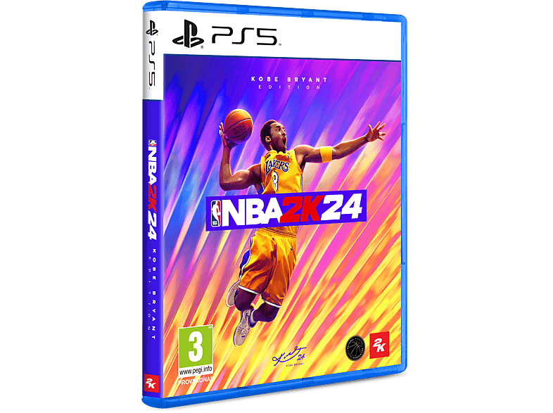 TAKE 2 NBA 2K24 Kobe Bryant Edition PS5 Oyun_1