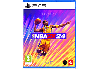 TAKE 2 NBA 2K24 Kobe Bryant Edition PS5 Oyun