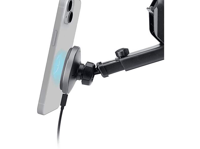 SBS MagSafe 15W Czarny – zdjęcie 3