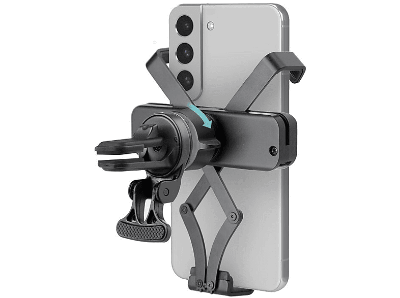 SBS Mobile SBS TESUPGRAVSTD, Mobile phone/Smartphone, Passive holder, Car, Black – zdjęcie 2