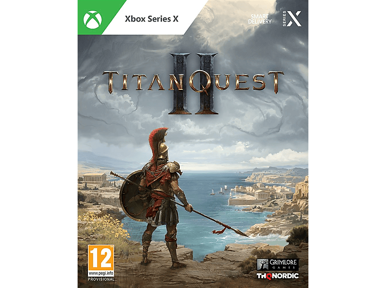 Thq Nordic Titan Quest Ii Uk/fr Xbox Series X