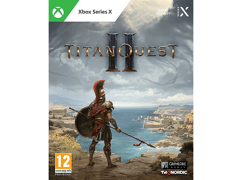 Titan Quest 2 (Xbox Series X)