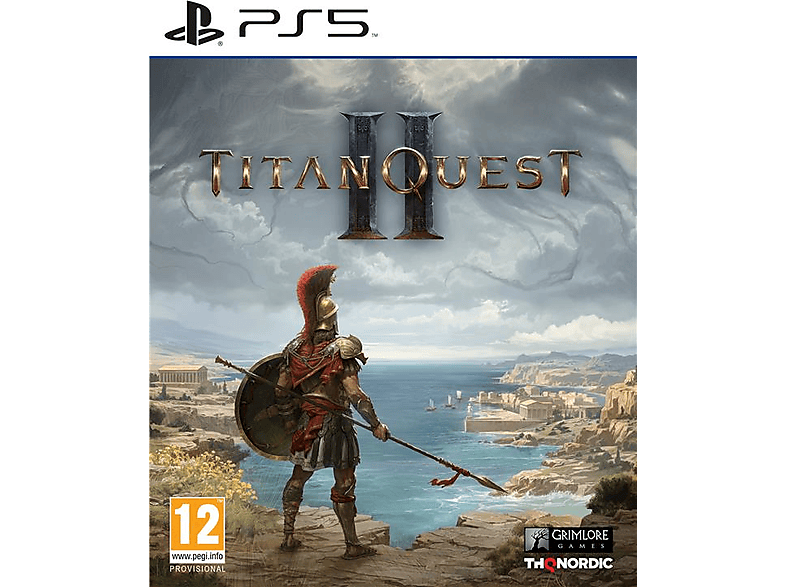 Thq Nordic Titan Quest Ii Uk/fr PS5