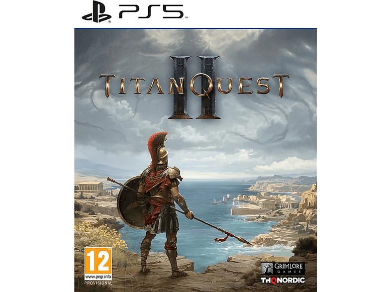 Titan Quest II