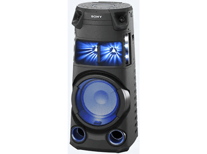 Sony V43D – zestaw audio o dużej mocy z technologią BLUETOOTH® – zdjęcie 3