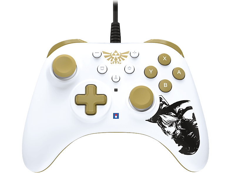 Hori Horipad Turbo Zelda für Nintendo Switch; Controller