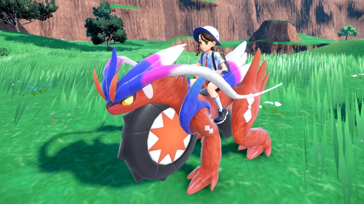 Pokémon Écarlate + Le Trésor enfoui de la Zone Zéro FR Switch